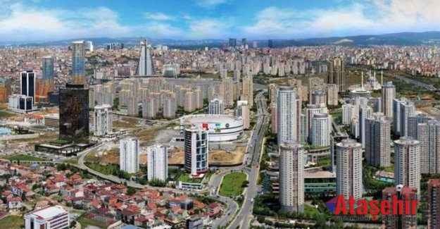 Ataşehir’de Ortalama konut metrekare fiyatları