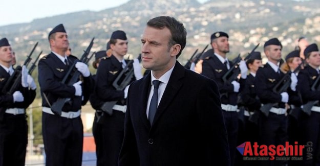 Fransa  ‘Menbiç'e Asker Göndermiyoruz’