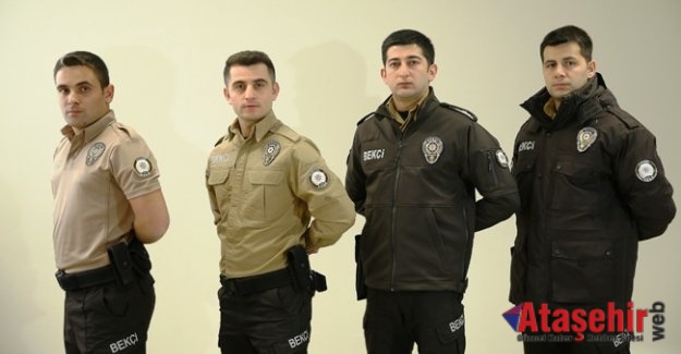 İşte polisin yeni kıyafetleri