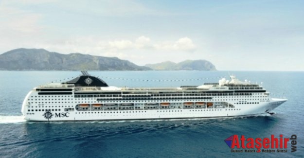 MSC CRUISES TEKRAR TÜRKİYE'DE