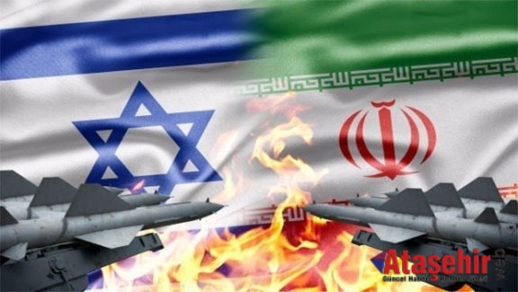 Ortadoğu’da, İsrail-İran ,Savaşı ,Kaygıları, Artıyor