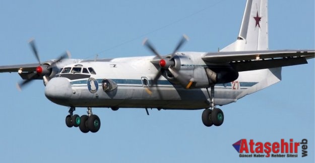 Rus uçağı düştü: 39 ölü!