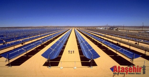 Suudi Arabistan güneş enerjisine 200 milyar dolar