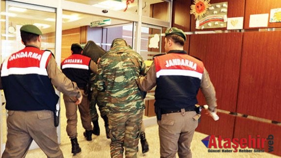 Yunanistan, iki askerinin Türkiye’de tutuklanmasını AB ve NATO’ya taşıyor