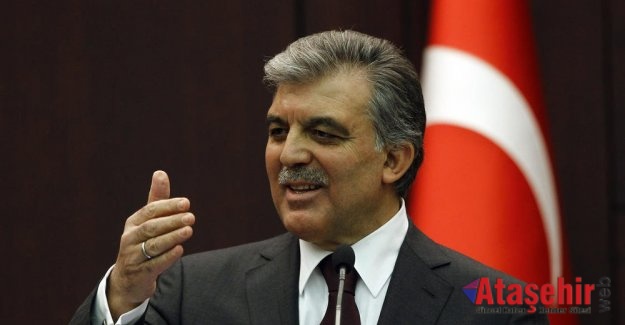 Abdullah Gül aday olmuyor