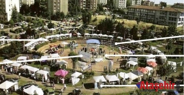 Ataşehir Rotary Kulübü Geleneksel Bahar Şenliği