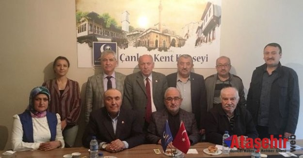 Çankırı Kent Konseyi’nin Çankırı Tanıtımı İçin Projeleri Hazır