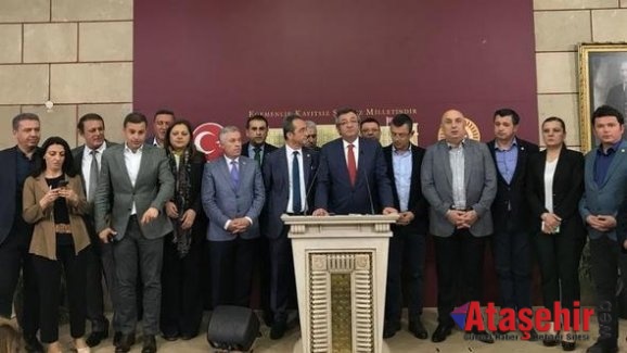 CHP'den 15 milletvekili İYİ Parti'ye geçti