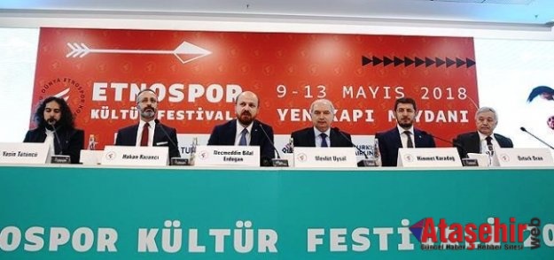 ETNOSPOR KÜLTÜR FESTİVALİ