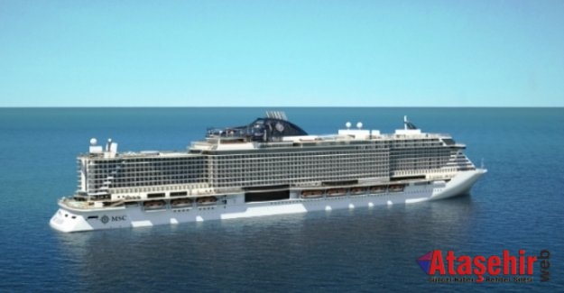 MSC SEAVIEW GELİYOR