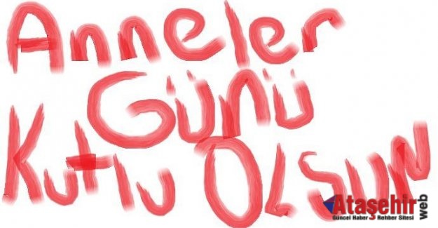 Anneler Gününüz Kutlu Olsun