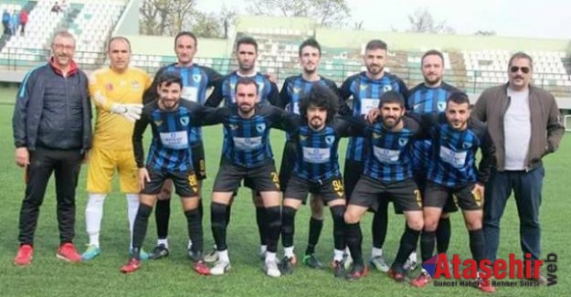 Ataşehir Gücüspor Şampiyon Oldu