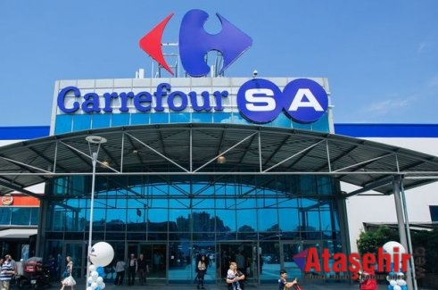 CarrefourSA'dan 5 ayda İstanbul'da üç dev satış!