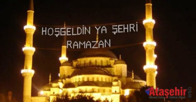 HAYIRLI RAMAZANLAR