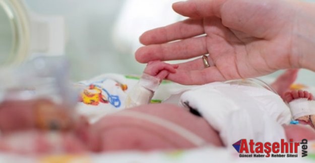 Her 10 bebekten biri, prematüre doğuyor