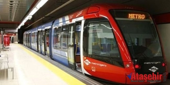 İstanbul'a 14 yeni metro hamlesi
