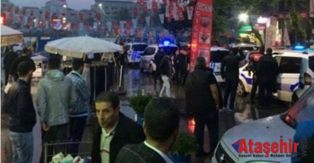 İyi Parti’ye Bağcılar’da saldırı: 1'i ağır, 5 yaralı