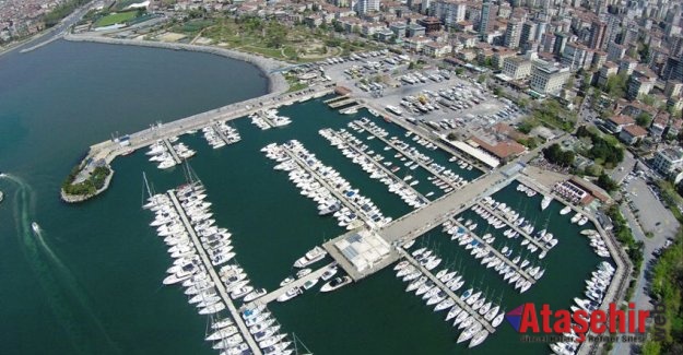 KALAMIŞ YAT LİMANI ÖZELLEŞTİRME İHALESİ GERİ ÇEKİLDİ