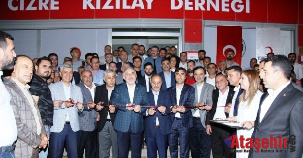 Kızılay, Güneydoğu'daki terör mağdurlarına desteğini arttıracak