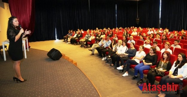 Ataşehir Belediyesinden Personeline 'Toplumsal Cinsiyet Eşitliği' Semineri