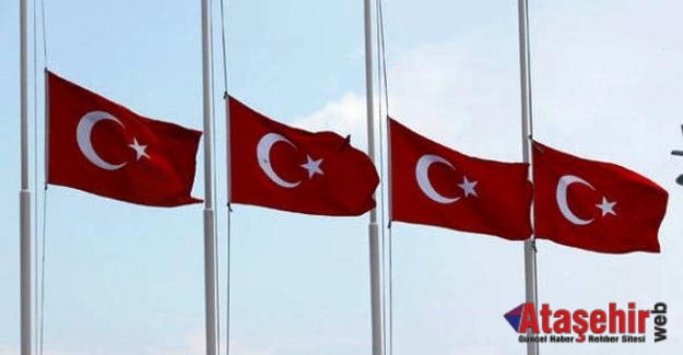 Türkiye'de Filistinliler için üç gün süreyle ulusal yas ilan edildi