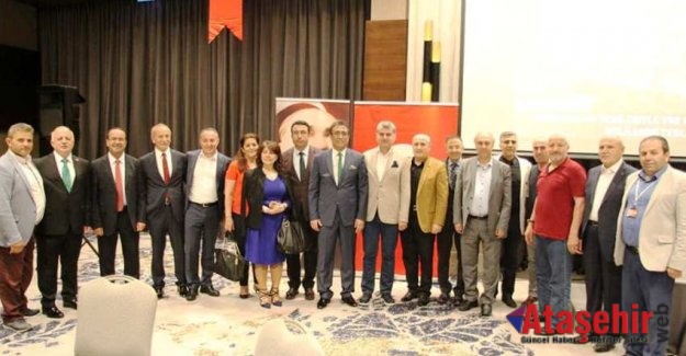 Ataşehir Birlik Platformu İftarda STK’larla buluştu