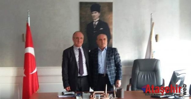 Ataşehir'in Yeni Meclis Başkanı Mustafa Kemal Aldoğan oldu