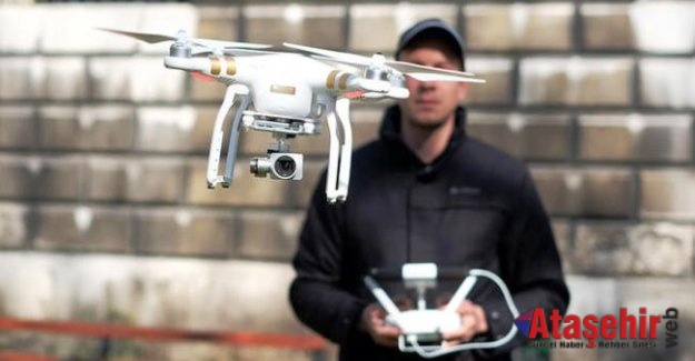 Geleceğin en gözde mesleklerinden biri dron pilotluğu olacak
