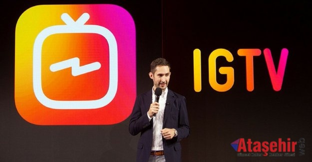Instagram'dan YouTube'a Rakip Özellik: IGTV