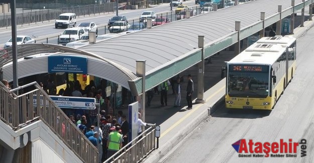 İSTANBUL'DA TOPLU TAŞIMA ÜCRETSİZ OLACAK