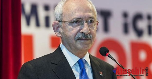 Kılıçdaroğlu Ataşehir'de Esnaf'la  Buluştu