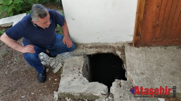 Samsunda İşlenen cinayetin faili Ataşehirl'de yakalandı