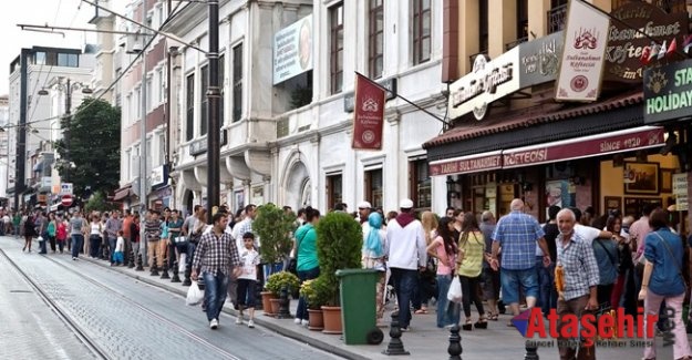 Sultanahmet Köftecisi’nden Ramazan rekoru