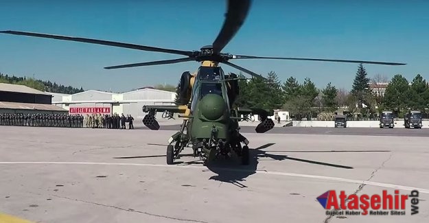 ATAK HELİKOPTER'İN İHRACAT BAŞARISI