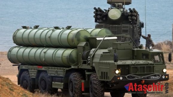 ABD'den S-400 açıklaması