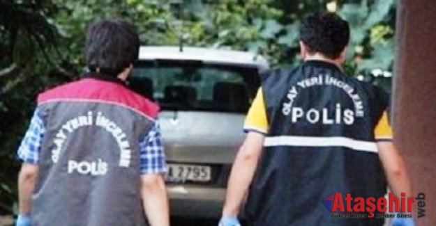 Ataşehir'de Cani Evlat Babasını Öldürdü