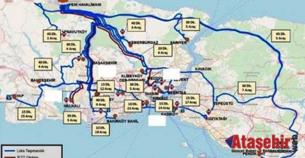 İbb, Kurban Merkezlerine Özel Seferler Düzenliyor