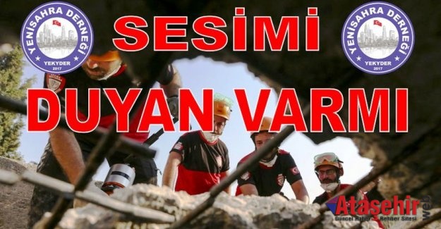 SESİMİ DUYAN VARMI