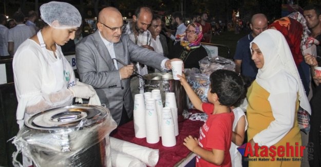 Tarihi Beykoz Çayır Festivali Başladı