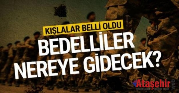 6 Ekim'de bedelli askerlik yapacaklar bugün açıklanacak