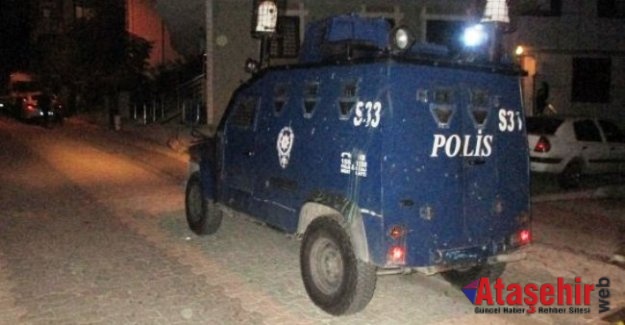 Ataşehir'de Sokakta el bombaları bulundu