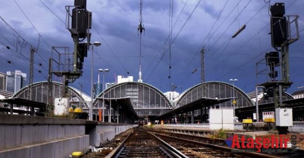 Demiryolları Ağını Almanya mı Yenileyecek?