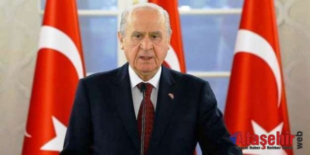 Devlet Bahçeli, Kimse bize ayar veremez