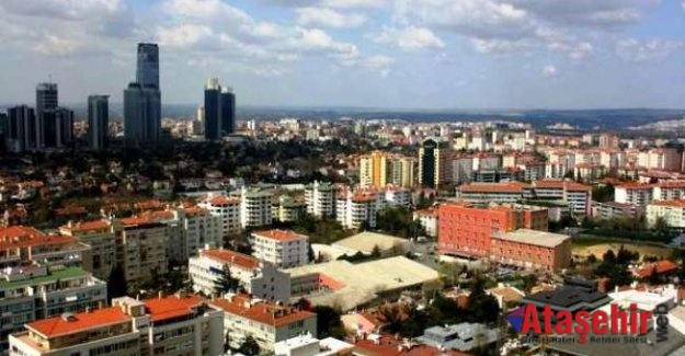 İBB Meclisi, Beşiktaş Akatlar Mahallesini kentsel dönüşüm alanı ilan etti.