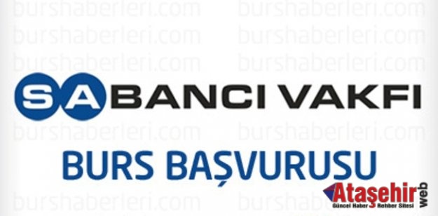 SABANCI VAKFI’NDAN HER YIL 1.500 ÖĞRENCİYE BURS