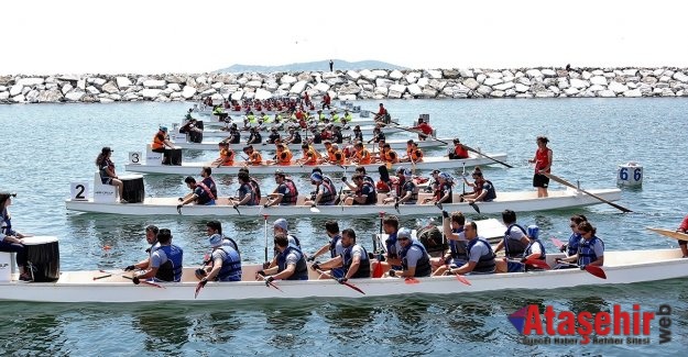 SU SPORLARI FESTİVALİ MALTEPE'DE