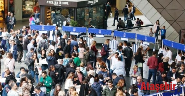 9. Restoran Haftası tüm hızıyla sürüyor