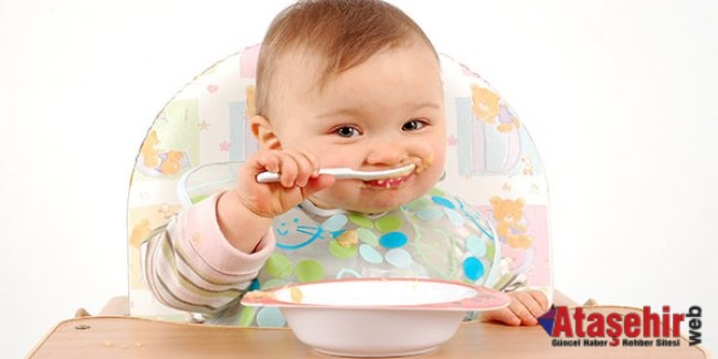Bebekler İçin En Önemli Besin Çorba