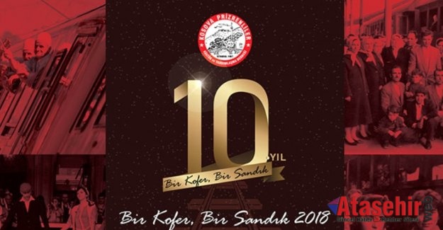 “Bir Kofer Bir Sandık” 7 Ekim’de Sirkeci Garı’nda