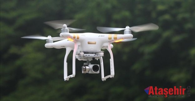 İSTANBUL'DA DRONE İLE TRAFİK DENETİM BAŞLADI